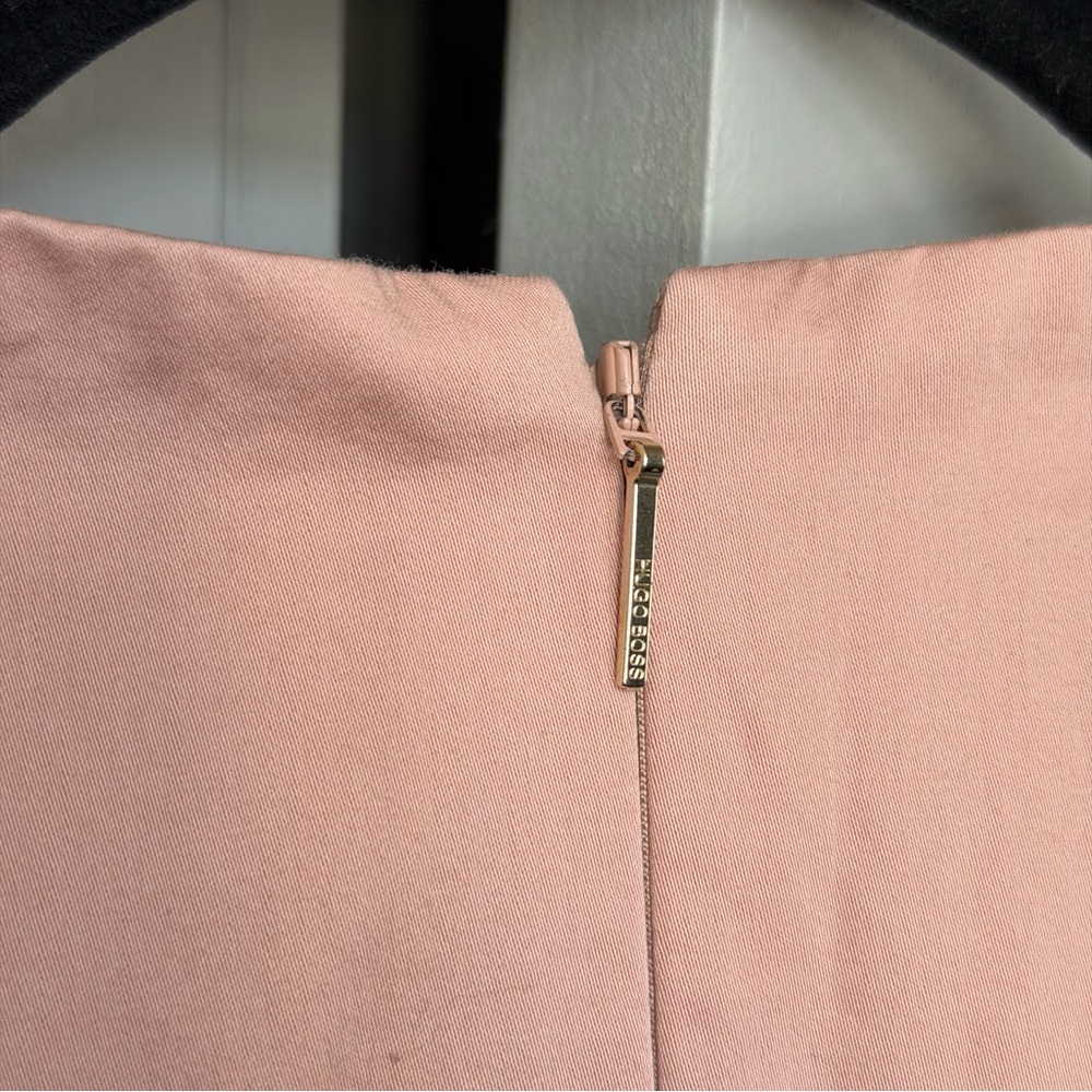 Hugo Boss Desaney Stretch Sheath Dress - Picture 10 of 11